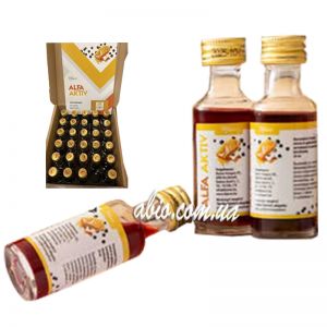 Альфа актив Biyovis Бионет купить, мощная детоксикация организма, защита организма от свободных радикалов, уничтожение мертвых клеток и отходов, образующихся в процессе обмена веществ, неврологические и психологические проблемы, комплексная терапия астено