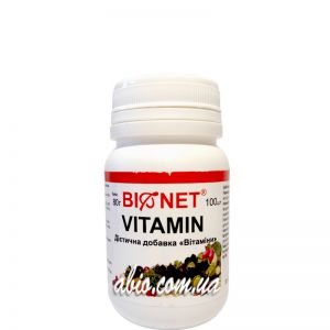 Витамины Бионет bionet Biyovis купить в Киеве, витамины B1 B2 B3 B5 B6 В12, витамины группы В, биотин, фолиевая кислота, витамин С, укрепление иммунитета, профилактика заболеваний, субфебрилитет