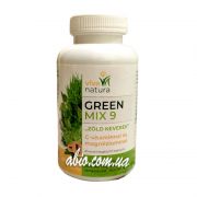 Зеленая смесь Green mix 9
