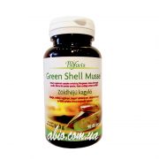 Зеленый моллюск (Green Shell)