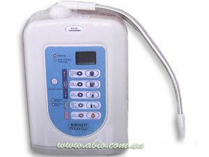 Активатор воды AQUA C BIONET (BIYOVIS) -  очищенная, ионизированая,щелочная(живая) и кислотная(мертвая) вода  Бионет( Bionet )купить в  Киеве, очистка воды