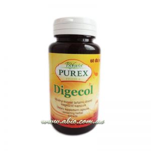 Дигекол (Digecol) Bionet - помощь печени при переедании