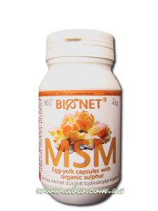 МСМ (MSM) Бионет